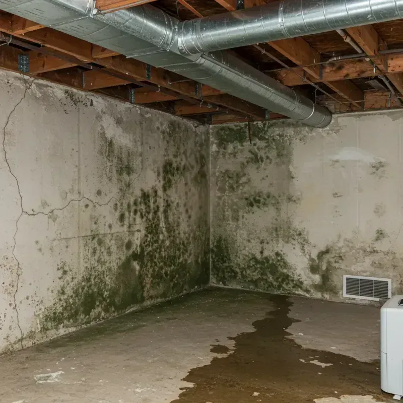 Professional Mold Removal in Brockport, NY